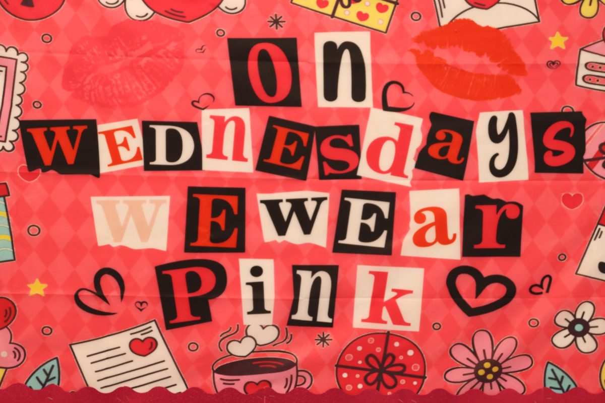 Mrs. Prendes and cast are putting on a musical for Angeline academy. There musical is going have all the mom thinking "I'm not a regular mom, I'm a cool mom." and all the students thinking there the queen bee. Introducing mean girls the 2024-2025 AAI musical. 